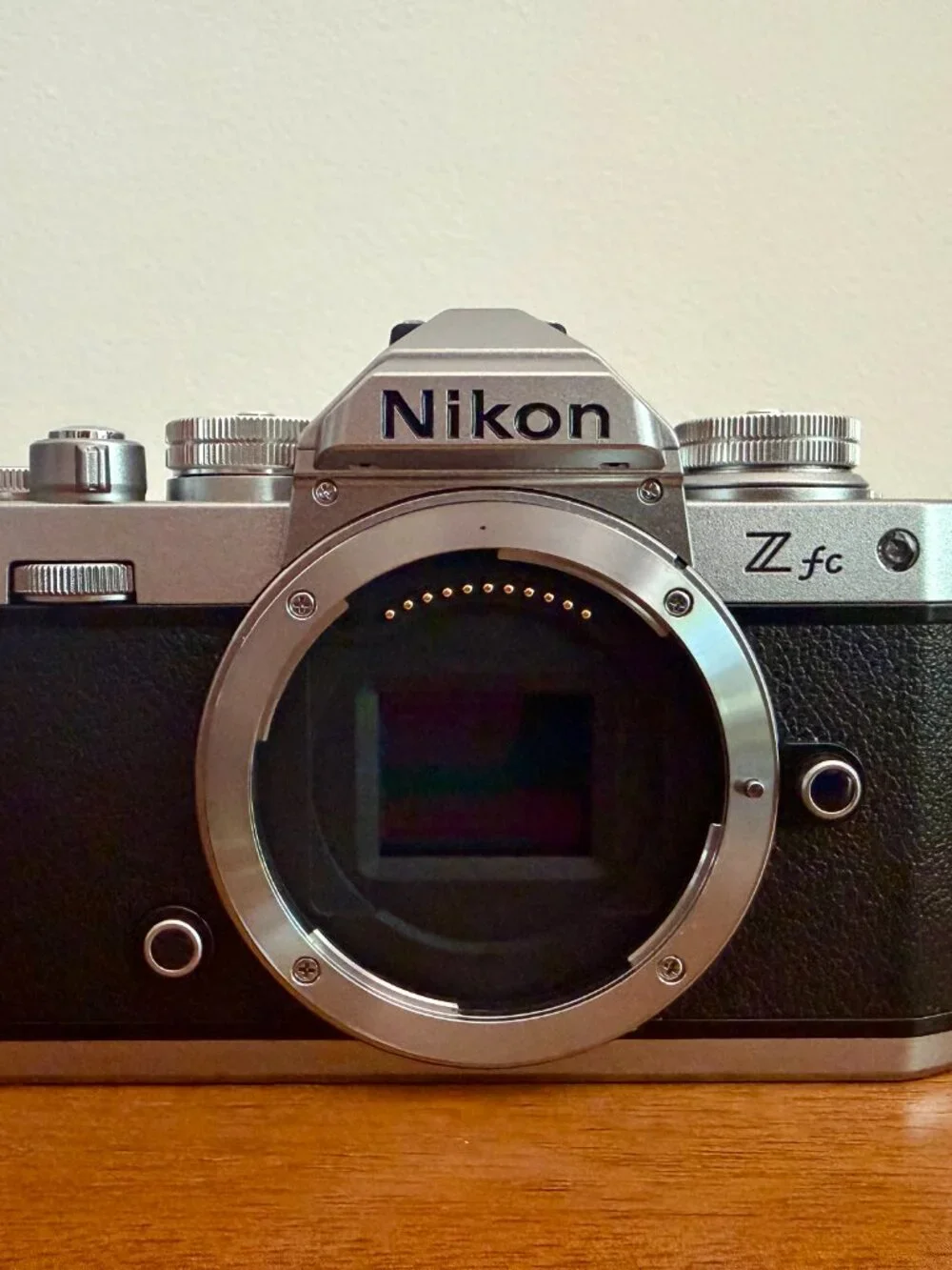 Nikon Z fc DX Camera Bundle with 16-50mm Lens, 24mm Lens, and Extra Battery